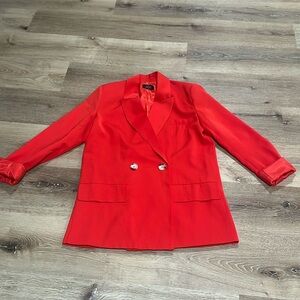 Vici women’s blazer - size XS